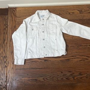 Old navy jean jacket, size M